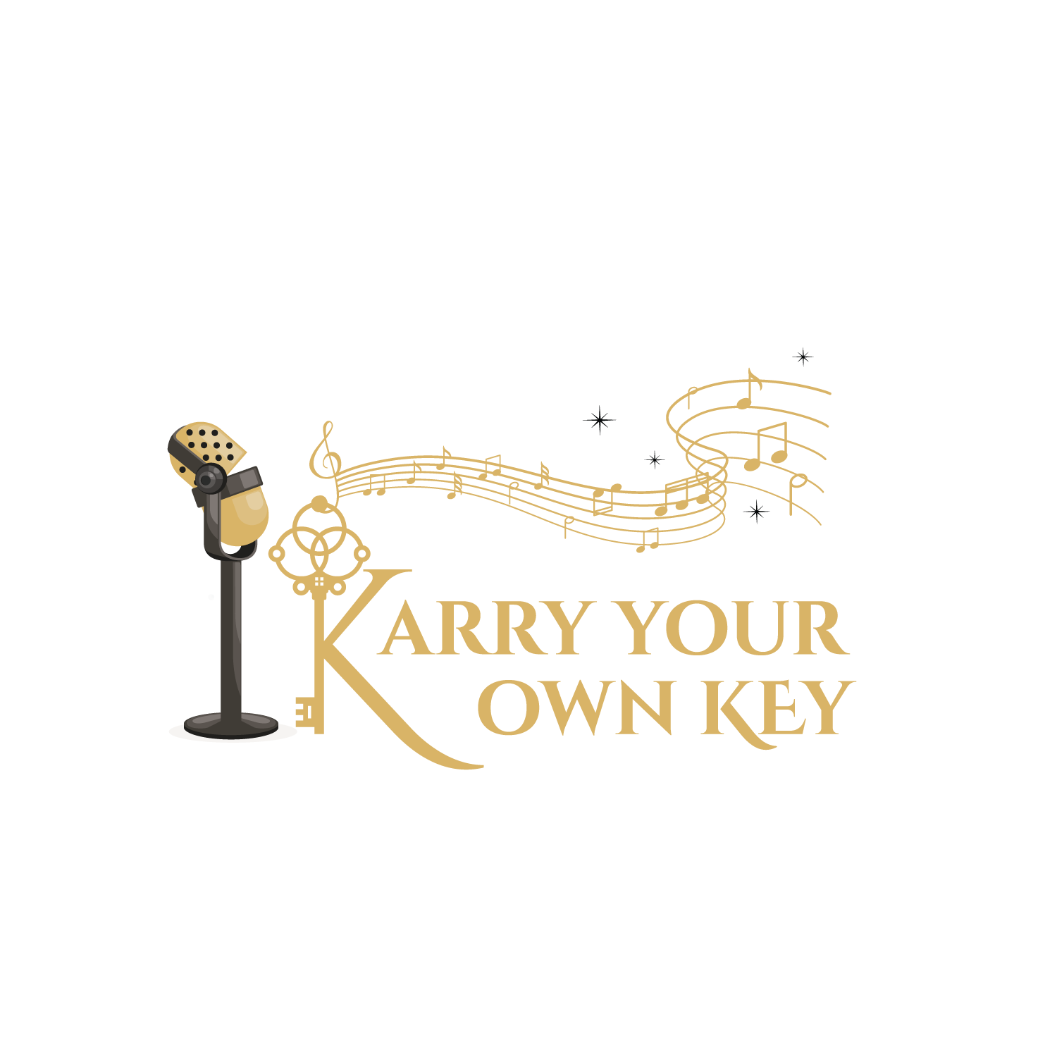 Karry Your Own Key - Karaoke Setup